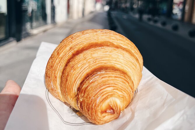 Cannes Ooh La La Croissant Tasting Tour - Old Port and Beaches Finale: Fisher Boats, Yachts, and One Last Look