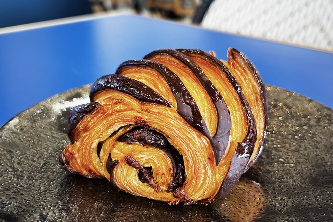 Cannes Ooh La La Croissant Tasting Tour - How the Walking Feels: Pace, Shoes, and Group Size