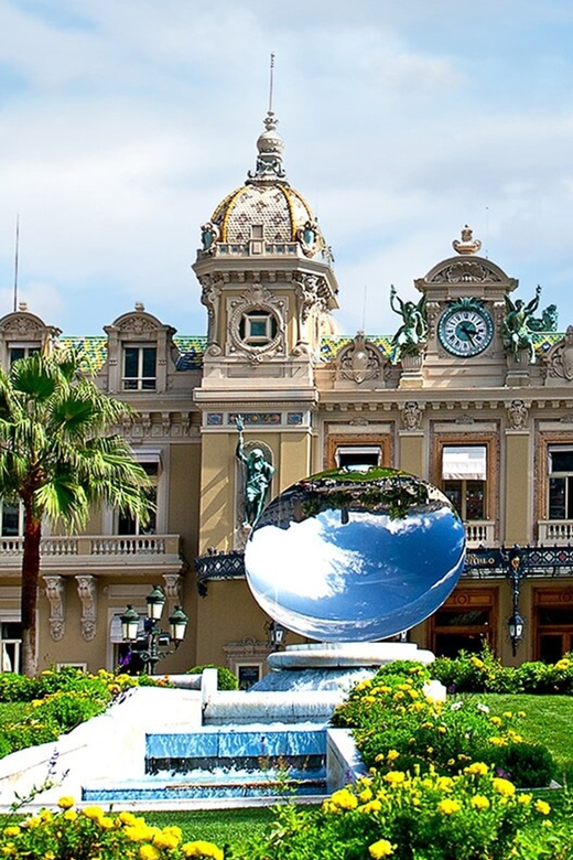 Cannes or Antibes: Nice, Eze, Monaco, & Monte Carlo Day Trip - From Cannes or Antibes: The Comfort Factor You Feel Right Away