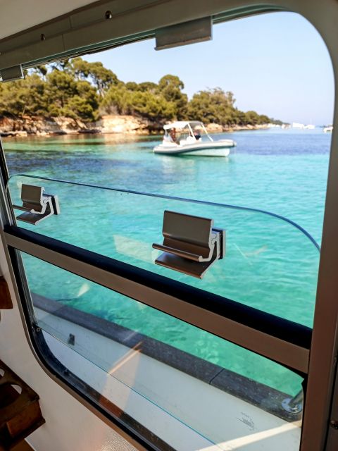 Cannes: Private Boat Trip to Lerins Islands & Cap d'Antibes - Meet at Camille Rayon Marina, Then Settle Into the Boat