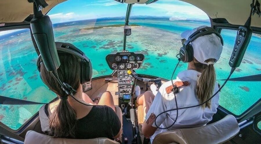CANNES: Private Panoramic Helicopter Tour - Key things to know before you book