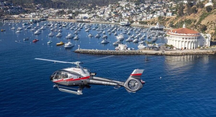 CANNES: Private Panoramic Helicopter Tour - Why a private helicopter over the French Riviera makes sense