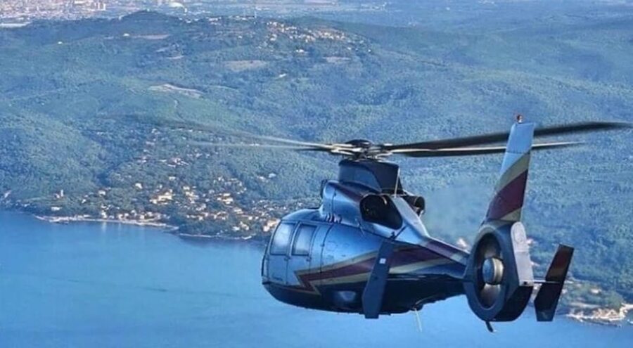 CANNES: Private Panoramic Helicopter Tour - What’s included, what isn’t, and what you should plan for