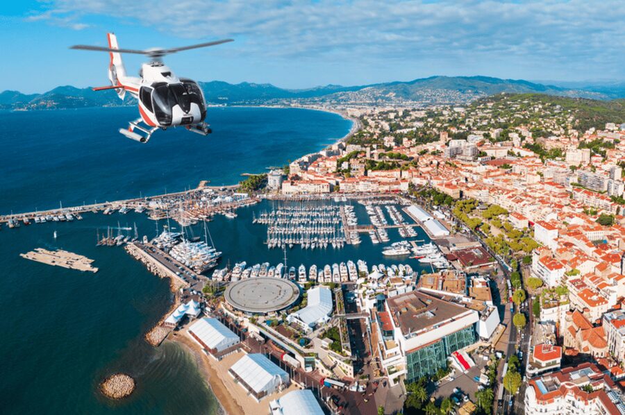 CANNES: Private Panoramic Helicopter Tour - Practical checklist before you go (so it goes smoothly)
