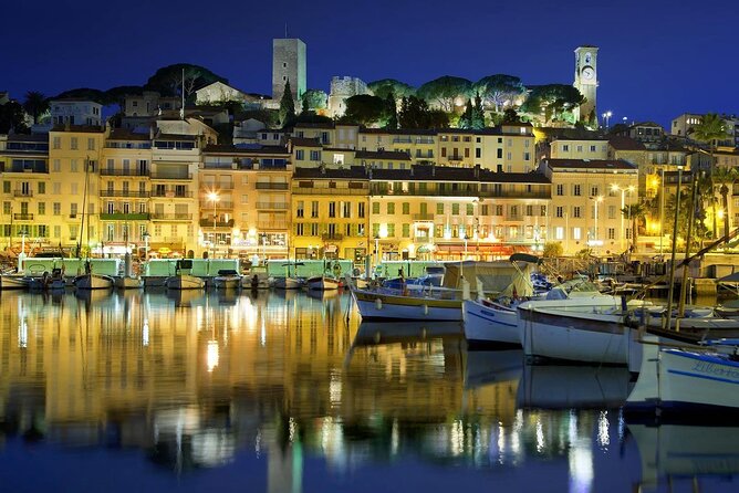 Cannes Private Tour: Film Festival, Secrets & Stunning views - Key highlights