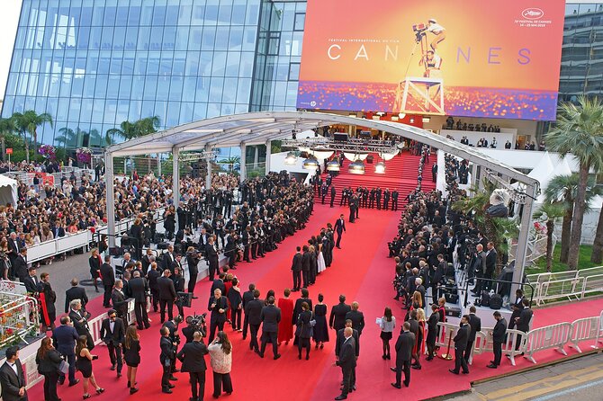 Cannes Private Tour: Film Festival, Secrets & Stunning views - Panoramic views that are actually worth the time