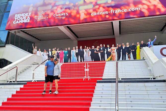 Cannes Private Tour: Film Festival, Secrets & Stunning views - Price and value: what you are paying for