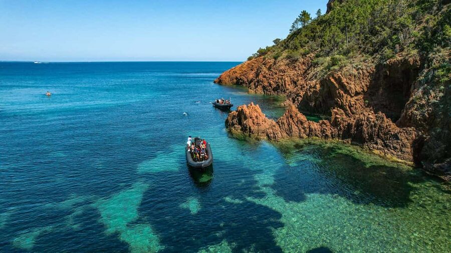 Cannes: Scenic Coves RIB Boat Tour - Price and Value: Why $64 for 90 Minutes Can Make Sense