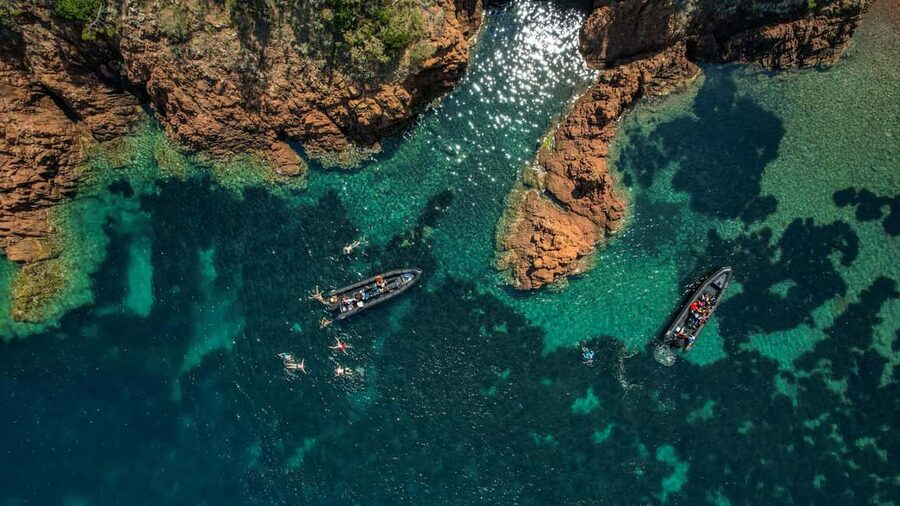Cannes: Scenic Coves RIB Boat Tour - What’s Included, What’s Not, and the Swim-Mask Tip