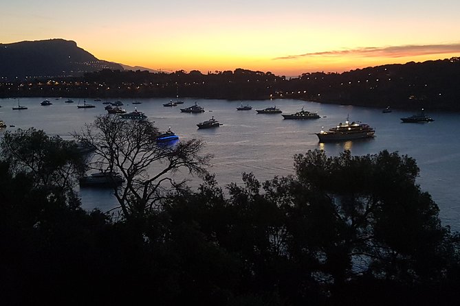 CANNES Shore Excursion: French Riviera Highlights with your Guide - Vieux Eze medieval village views and perfume-making curiosity