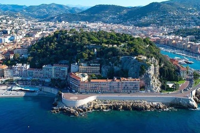 CANNES Shore Excursion: French Riviera Highlights with your Guide - Port de Monaco and Monte Carlo views near the harbor
