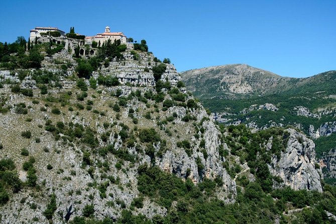 Cannes Shore Excursion: Grasse, Gourdon & St Paul de Vence - Key points before you go
