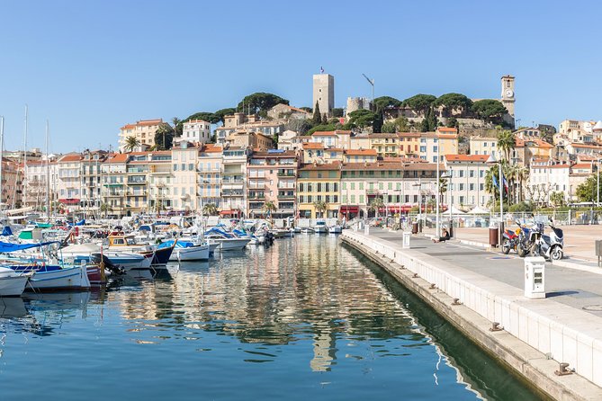 Cannes Shore Excursion: Private Half-Day Trip to Cannes & Grasse - Meeting the Day: Where to Start at the Cannes Cruise Terminal