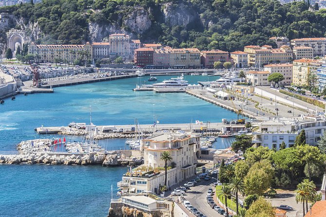 Cannes Shore Tour: Small Group Magic of Monaco, Monte Carlo & Eze - Fragonard perfume factory: a sensory stop you can actually enjoy
