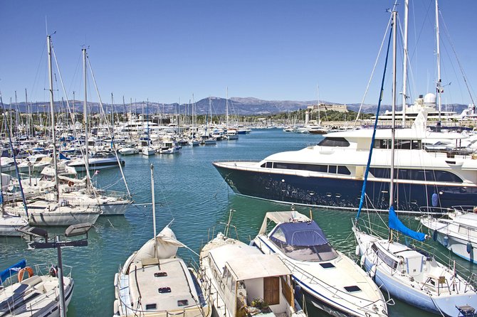 Cannes Shore Tour: Small Group Magic of Monaco, Monte Carlo & Eze - Monaco old town on foot: palace exterior, Cathedral inside, and Casino Square