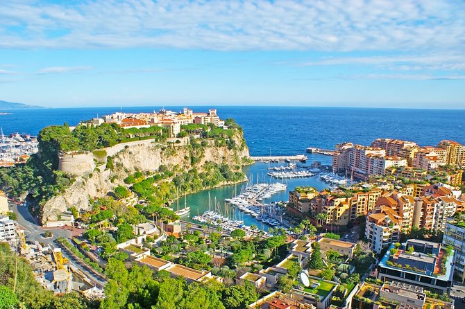 Cannes Shore Tour: Small Group Magic of Monaco, Monte Carlo & Eze - Eze: medieval streets, big Riviera views, and an optional climb