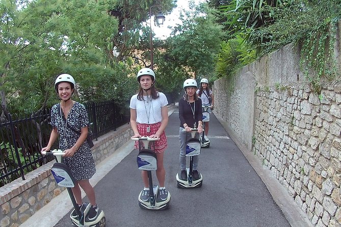 CannesVisiTour, Grand Tour: 2 Hours - Why Cannes on gyropods makes more sense than walking