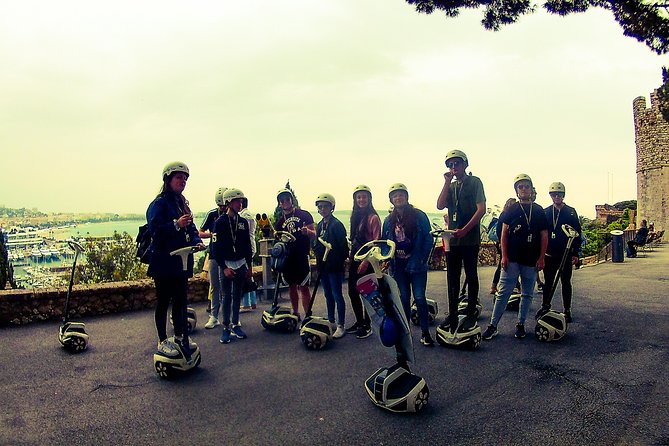 CannesVisiTour, Grand Tour: 2 Hours - The route is tuned for real value, not just famous names