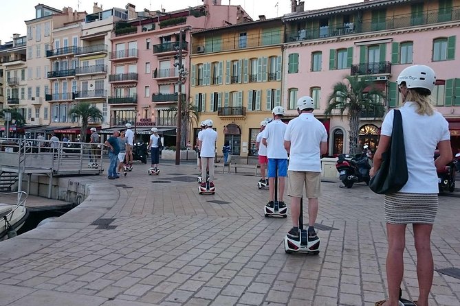 CannesVisiTour, Grand Tour: 2 Hours - Small-group energy with a local guide you can actually ask questions