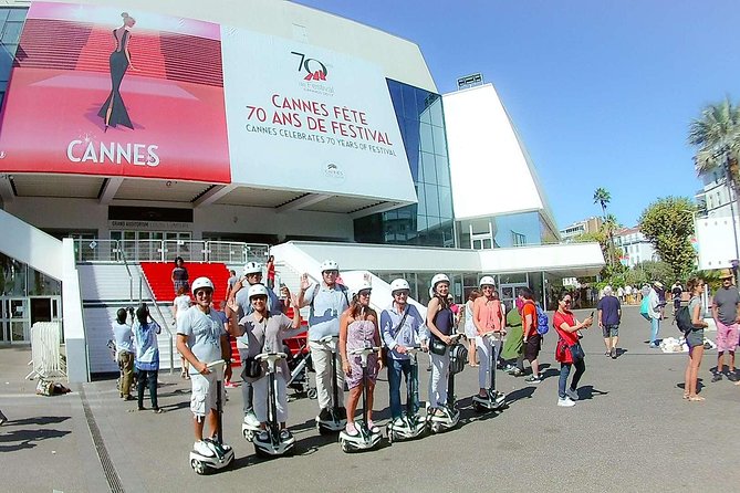 CannesVisiTour, Grand Tour: 2 Hours - Practical tips that improve your day