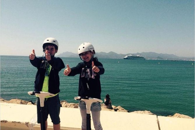 CannesVisiTour, Grand Tour: 2 Hours - Who should book the CannesVisiTour Grand Tour