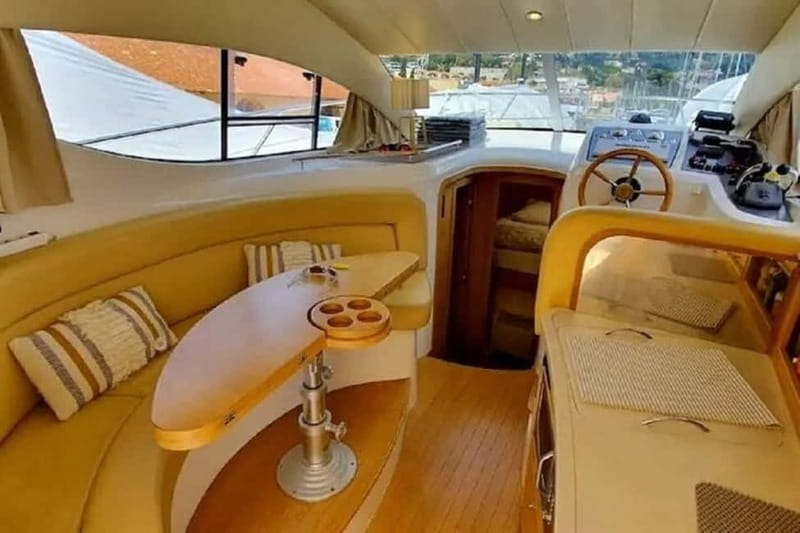 Cap Ferrat, Nice, Villefranche: Premium Cruise, Swimming - A Private Cap Ferrat Boat Day That Feels Like Your Own Plan