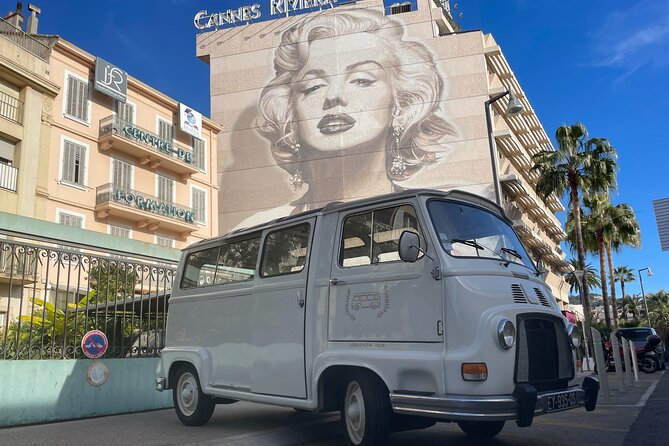 City Tour in Cannes aboard our Classic French Bus! - Key highlights you’ll feel right away