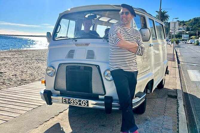 City Tour in Cannes aboard our Classic French Bus! - Small group size, real guide time, and how Daniel runs it
