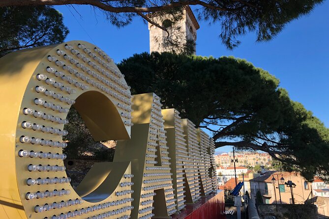 City Tour in Cannes aboard our Classic French Bus! - Promenade de la Croisette, beaches, and the view of the Lérins Islands