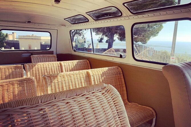 City Tour in Cannes aboard our Classic French Bus! - Marche Forville, market time, and what to do with it