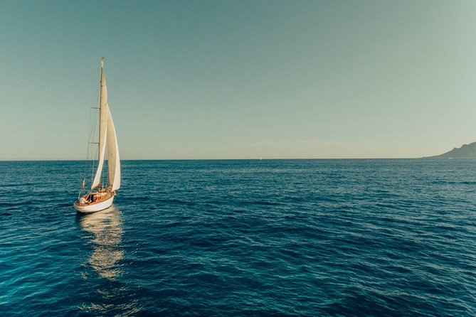 Classic Yacht Sailing in Cannes - Boat details, crew style, and the flow of a 4-hour outing