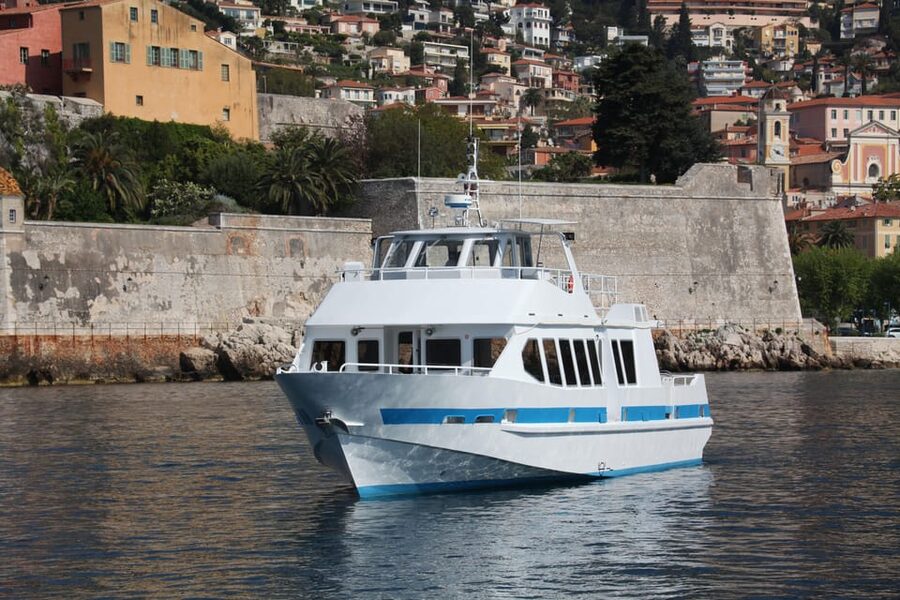 Coastal boat tour from Villefranche-Sur-Mer to Monaco - Price and value: a short guided cruise that beats land-only wandering