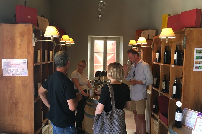 Côtes de Provence Small Group Day Trip with Winery Visits & Tastings from Nice - Rosé You Can Taste With Confidence, Plus Reds and Whites for Contrast