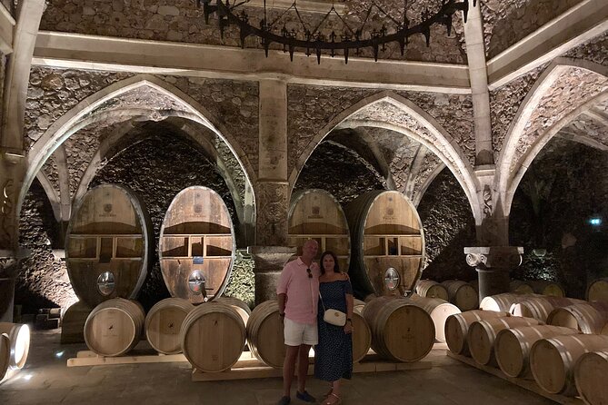 Côtes de Provence Small Group Day Trip with Winery Visits & Tastings from Nice - Three Winery Visits, Actually Different Experiences at Each Stop
