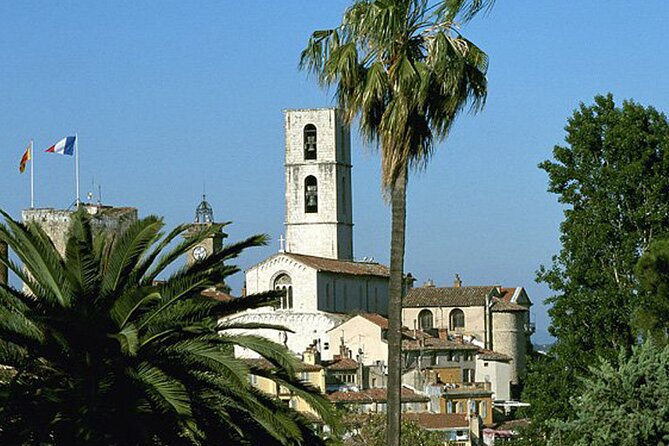 Countryside and Wine Tasting Full-day tour from Nice - From Nice to Grasse, the perfume capital in one smooth morning