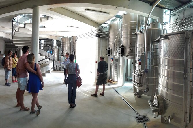 Countryside and Wine Tasting Full-day tour from Nice - Small group size and guides, why the day feels personal