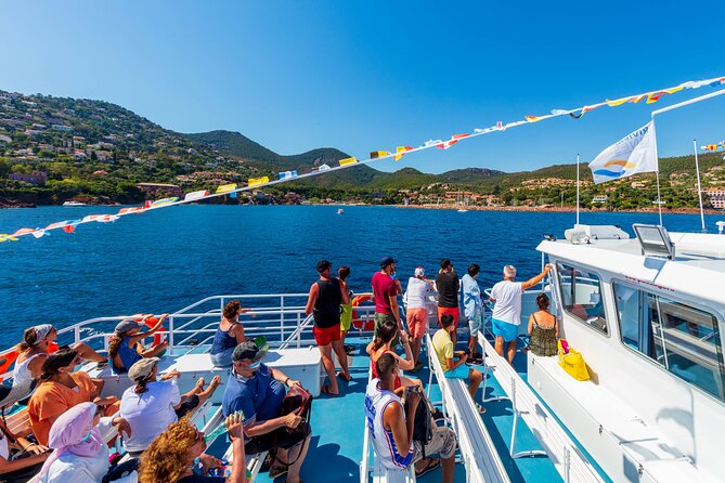 Cruise to Corniche d'Or from Cannes - Key Points That Make This Cruise Worth It