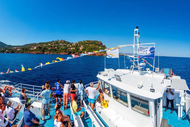 Cruise to Corniche d'Or from Cannes - Cruising the Golden Coast From Cannes: The Route in Plain English