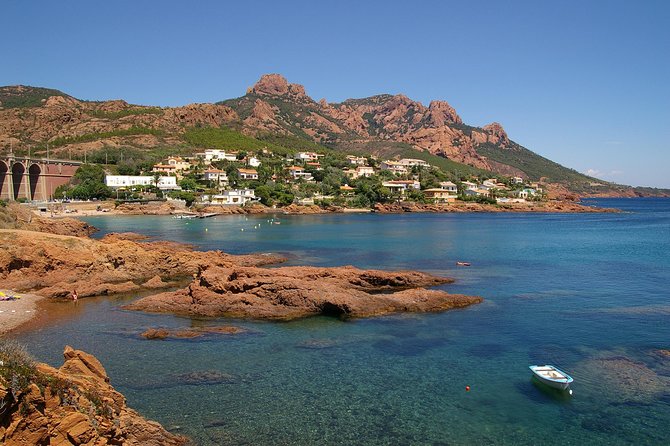 Cruise to Corniche d'Or from Cannes - Price and Value: Is $50.24 a Good Deal?