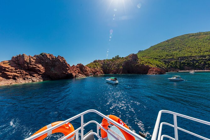 Cruise to Corniche d'Or from Cannes - Cancellation, Weather, and Timing: The Practical Side