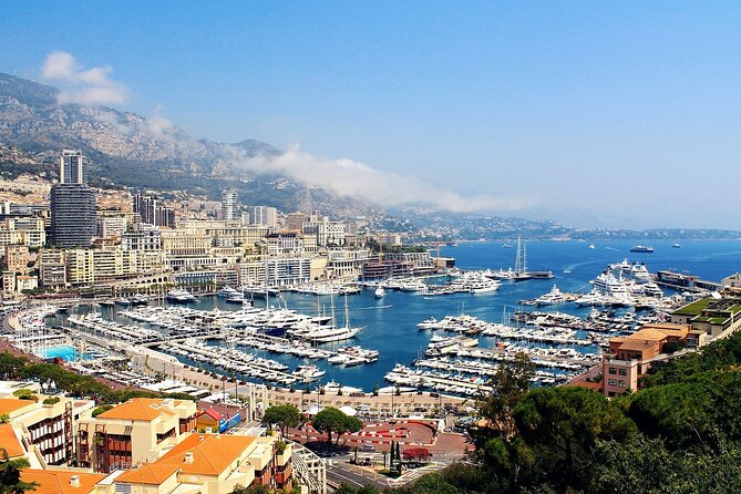 Day Trip: Guided tour of Monaco and Eze, sightseeing . - Key things to know before you go