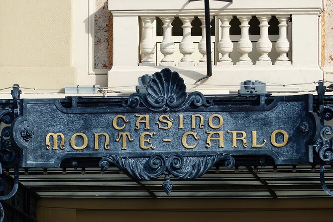 Day Trip: Guided tour of Monaco and Eze, sightseeing . - Notre-Dame-Immaculée and the Grimaldi resting place