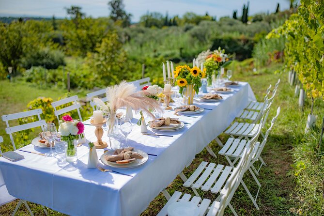 Dinner in the Vineyard French Riviera - Key Points Before You Go
