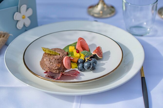 Dinner in the Vineyard French Riviera - Lunch or Dinner in the Vineyard: The Meal Is the Main Event