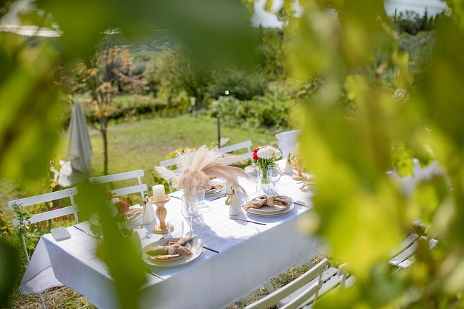 Dinner in the Vineyard French Riviera - Weather and the Patio Plan: How Outdoor Time Adjusts