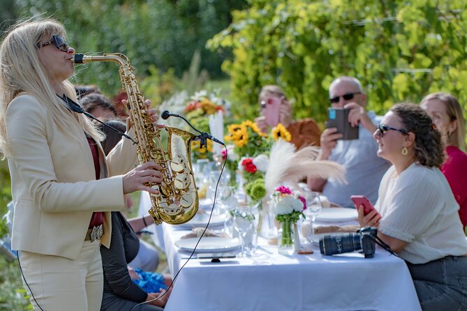 Dinner in the Vineyard French Riviera - The Group Size Reality: When It Feels Intimate