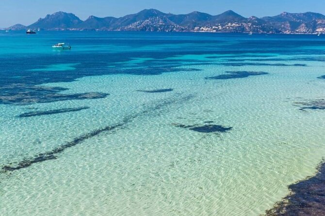 Discover the Lérins Islands and the Bay of Cannes by Private Boat - Lérins Islands Stop: Aperitif Energy and an Underwater Museum Feel