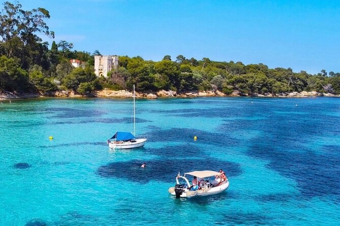 Discover the Lérins Islands and the Bay of Cannes by Private Boat - Boulevard de la Croisette From the Sea: Why the Views Land Better