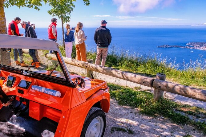 Discovery of the city of Nice by electric Méhari - Key highlights you should know before you go