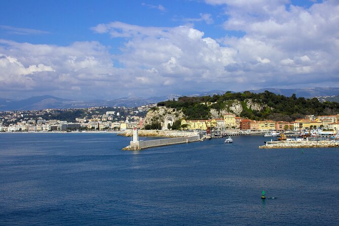 Discovery of the city of Nice by electric Méhari - Colline du Château ruins, viewpoints, and a fast lesson in Nice’s layout